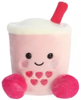 Aurora AURORA 77223 Palm Pals Plüschtier „Tangy Heart“ von Boba