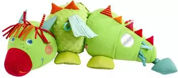 HABA Entdeckertier Drache Rudy, 6spa