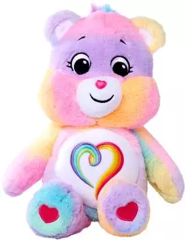 Simba 6305878006038 Care Bears Zusammengeh&ouml;rigkeitsb&auml;rchi