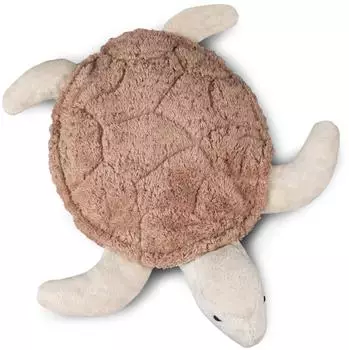 Senger Bio Kuscheltier Schildkröte rosenholz, klein