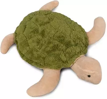 Senger Bio Kuscheltier Schildkröte grün, klein
