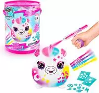 Canaltoys Squish Plush Bucket Assortment