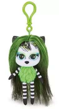 NICI 47502 Pixidoos Bami 14 cm mit Karabiner