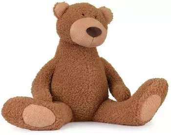 Egmont Toys Anatole, der kuschelige Vintage-Bär, 60cm