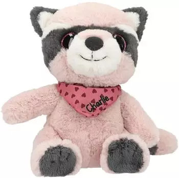 Depesche SNUKIS Plüsch Waschbär 18 cm