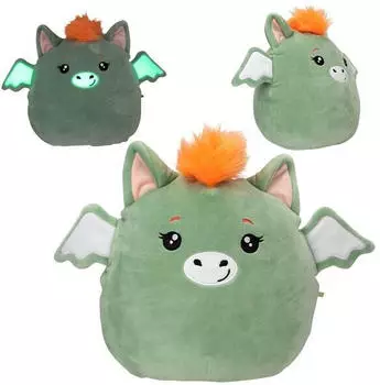 Depesche 13855 Ylvi Swoppies Plüsch Drache 20 cm