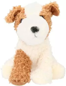 Depesche 0013765 TOPModel Plüsch Hund Arlo 16 cm FUR EVER FRIENDS