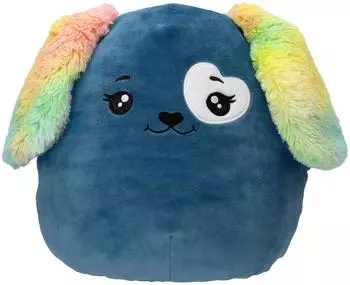Depesche 13856 Ylvi Swoppies Plüsch Hund 20 cm