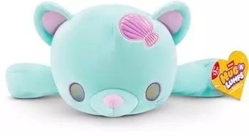 ZURU Hug-A-Lumps Plush Medium Kitty Myrtle