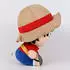 Sigikid One Piece Luffy plush 20 cm