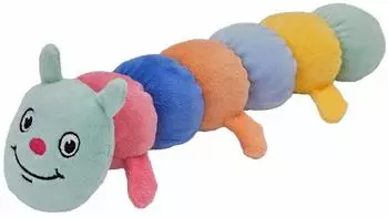 Nobby Caterpillar Pl&uuml;sch 25 cm
