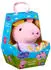 Peppa Pig Evie mit Decke Plüsch