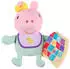 Peppa Pig Evie mit Decke Plüsch