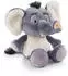 NICI Kuscheltier Elefant El-Flora schlenkernd 18cm GREEN 1 Stk.