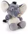 NICI Kuscheltier Elefant El-Flora schlenkernd 18cm GREEN 1 Stk.