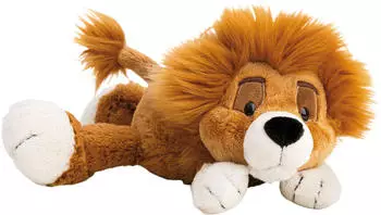 NICI Kuscheltier L&ouml;we King Kimari liegend 20cm GREEN 1 Stk.