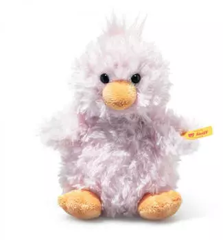 Steiff 075520 Pipsy K&uuml;ken, Pl&uuml;sch, 14 cm