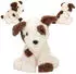 Depesche 0013766 TOPModel Plüsch Hund Bobby 16 cm FUR EVER FRIENDS