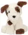 Depesche 0013766 TOPModel Plüsch Hund Bobby 16 cm FUR EVER FRIENDS