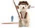 Steiff Huckleberry Finn Maus