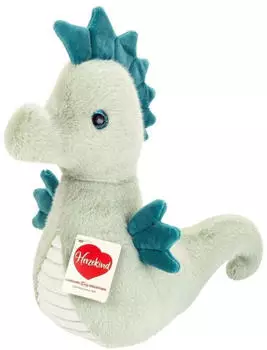Teddy Hermann Teddy- - Seepferdchen Melba salbeigr&uuml;n 23 cm 1 Stk.
