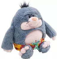Nici Kuscheltier "Spring Summer, Maulwurf Berti Bermuda, 30 cm schlenkernd"
