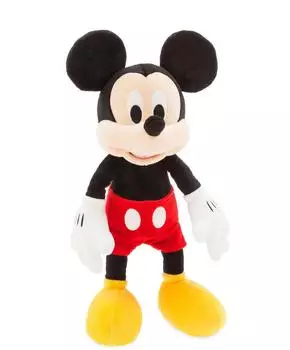 Disney Store Micky Maus Kuscheltier