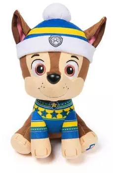 Paw Patrol " XMAS-Edition Chase", 20 cm