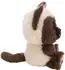 NICI Plüsch GLUBSCHIS Siamkatze Selma schlenkernd beige 15cm