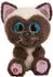 NICI Plüsch GLUBSCHIS Siamkatze Selma schlenkernd beige 15cm