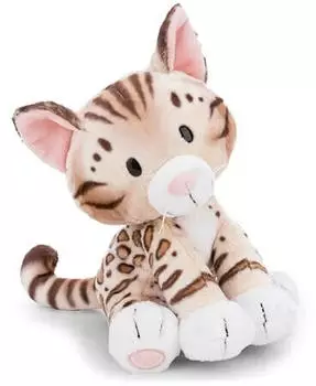 NICI Homies Teddy 35 Cm Braun