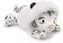 NICI Snow Leopard Eleni Snowbell Teddy 45 Cm Grau