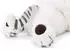 NICI Snow Leopard Eleni Snowbell Teddy 45 Cm Grau
