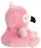 Aurora 33691 Palm Pals Pinky Flamingo, 12,7 cm, Plüschtier, Rosa