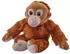 Wild Republic Pocketkins Eco Orang-Utan, Plüschtier, 12 cm