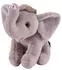 Wild Republic Pocketkins Eco Elefant, Plüschtier, 12 cm