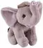 Wild Republic Pocketkins Eco Elefant, Plüschtier, 12 cm
