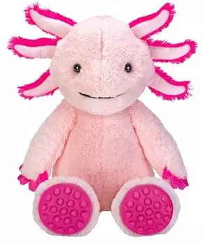 Wild Republic Poppykins Axolotl 36 cm