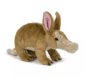 Semo SEMO Erdferkel braun-beige 25cm Premium Edition