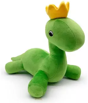 Youtooz Prehistoric Kingdom Plüschfigur Crowny 30 cm