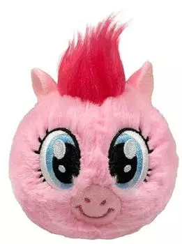 Ty Bouncers, My Little Pony, Twilight Sparkle, ca 10 cm