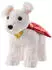 The Noble Collection Superman 2025 Krypto Teddy 19 Cm Beige Kinder