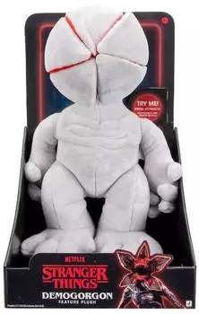 Jazwares Stranger Things Demogorgon Feature Pl&uuml;sch 30 cm