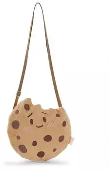 NICI 61820 Schultertasche mymochi Cookie 22,5 x 22 cm