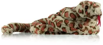 Bresser 9820502 Freek Vonk, Gartenboa Tina, Schlange, Pl&uuml;schtier, 160 cm