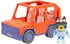 Invento BLUEY Buddies S13 Großes Familienauto & BLUEY-Plüschfigur 20 cm