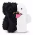 ZURU GERMANY GMBH FUGGLER-NON LICENSED 9 CORE-MISFIT MONSTERS PLUSH 9,S1,WINDOW BOX,6PC