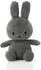Bon Ton Toys Miffy Cord-Plüschfigur 33 cm Anthrazit