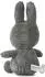 Bon Ton Toys Miffy Cord-Plüschfigur 33 cm Anthrazit