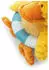 NICI Ente Pooline mit Schwimmreifen schlenkernd 18cm GREEN 1 Stk.